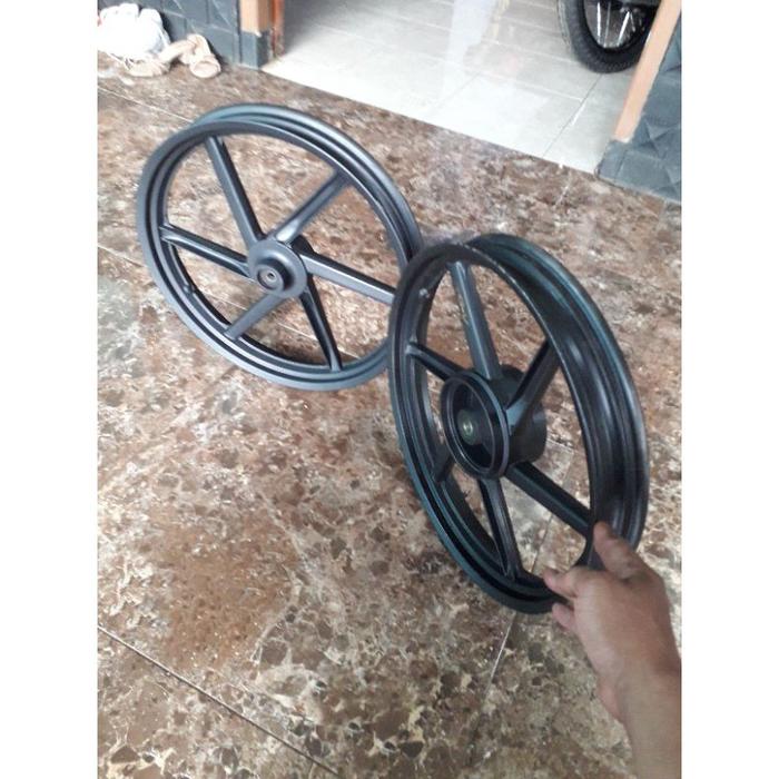 HM Velg Racing Supra125 Karisma Merk Rgv Tapak Lebar