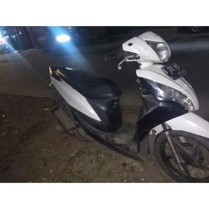 HM Body Belakang Spacy Orsinil Copotan Motor
