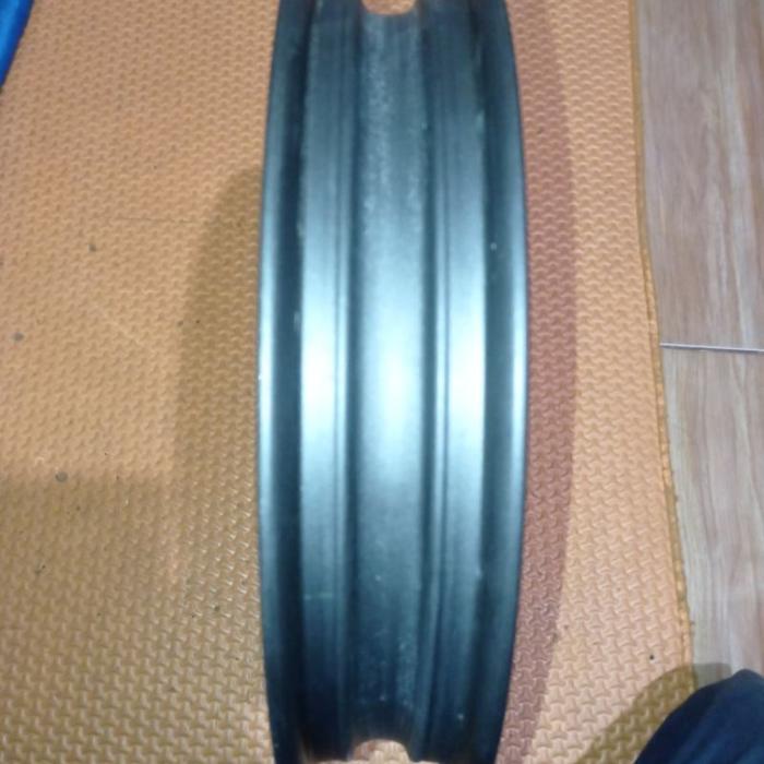 HM Velg Velk Pelek Depan Cw Racing Pcx 150 K97 Original Ahm