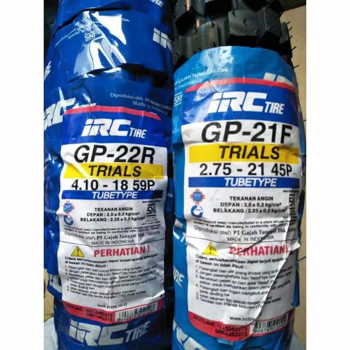 HM Ban Trai Irc Gp Ring 18 21