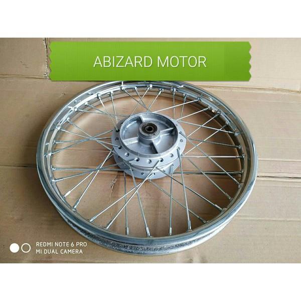 HM Velg Jari Jari Standar Astrea Grand-Legenda-Honda Prima Original