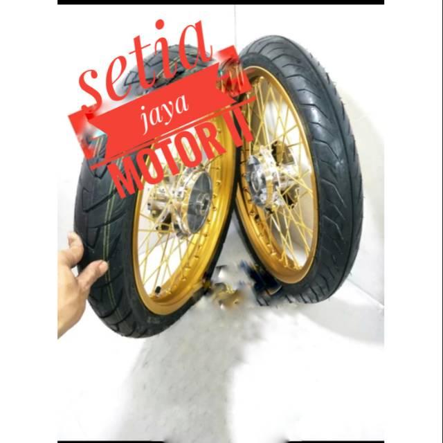 HM Velg Tdr 140 160 Ring 17 Rx King Rxz Jupiter Z Vega Mx Old Rxz