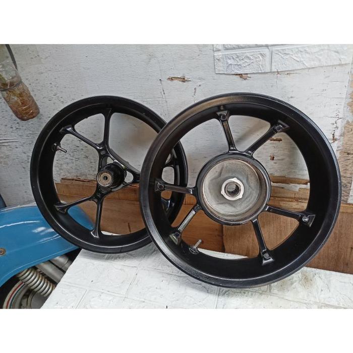 HM Velg Aerox 155 Cc Aerox 155Cc Custom Lexi Pelek Racing Palang