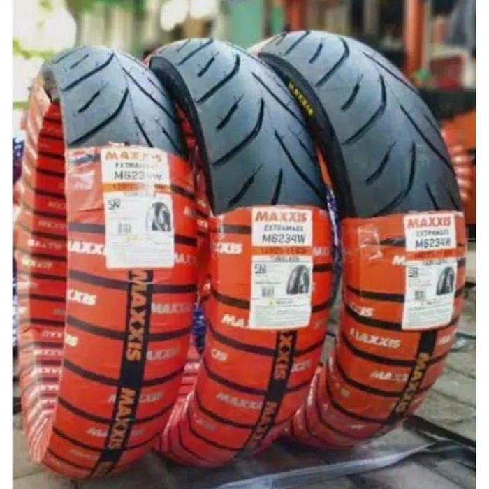 HM Ban Maxxis Extramax Ring 17 Tapak Lebar