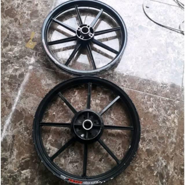 HM Velg Racing Rx King Rx Z Rx S Palang 8 Copotan