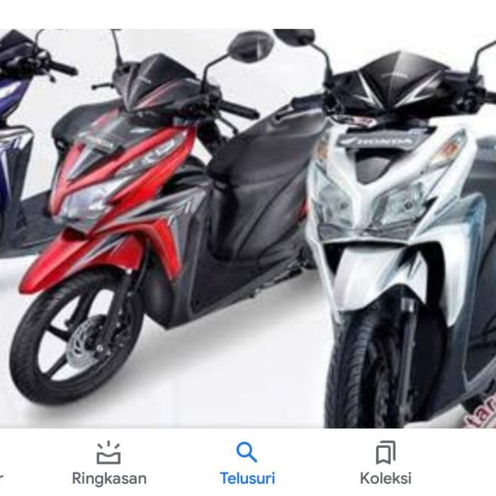 HM Velg Racing Belakang Vario 125 Vario 125 Techno Original Copotan