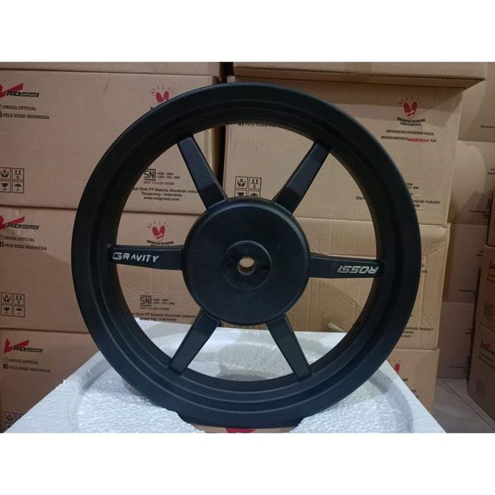 HM Velg V Rossi Venom Gravity Giga Yamaha Mio Sporty Mio Soul Mio J