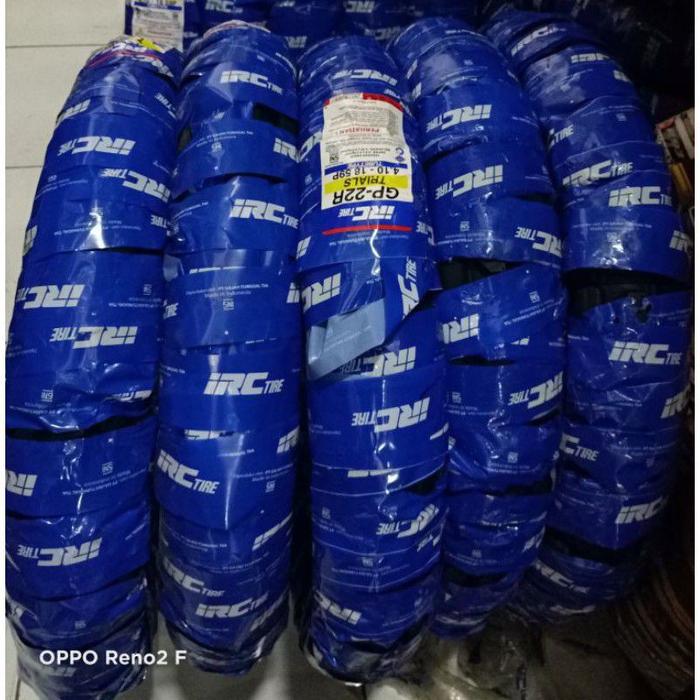 HM Ban Irc Gp Trail Standar Klx Bf Crf 150L Wr 155 Ring 18 -410
