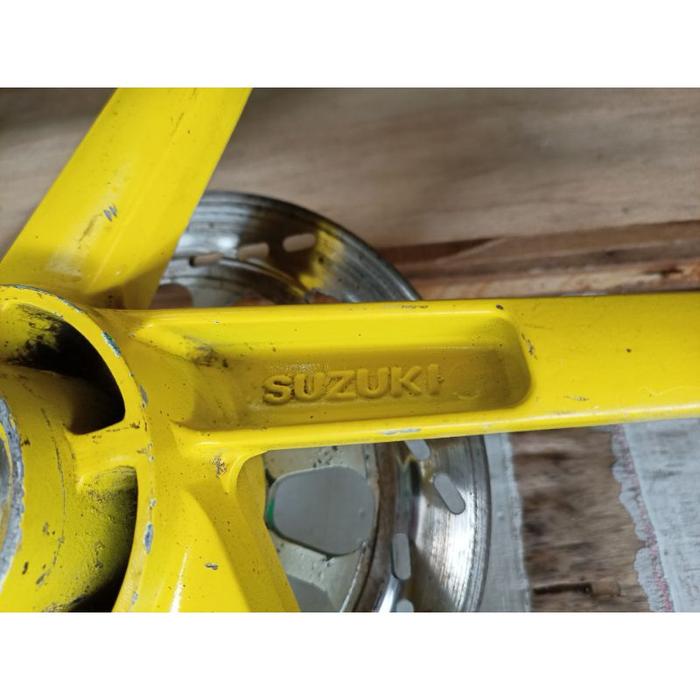 HM Velg Pelek Satria Ru 120 Lumba Satria Hiu Satria R Racing Palang