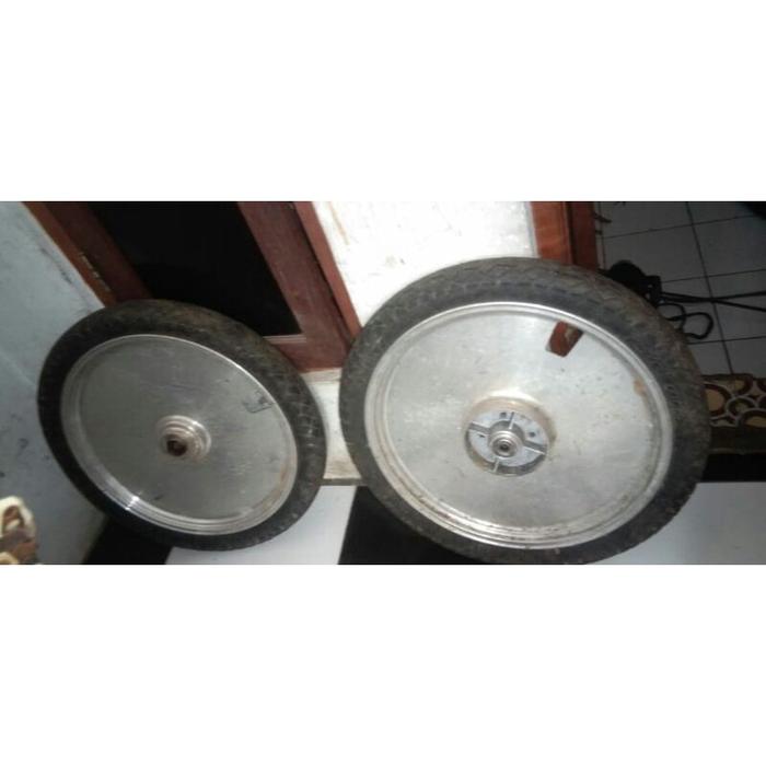 HM Velg Racing Yamaha Robot, Grand,C70,Alfa Monoblock Antik