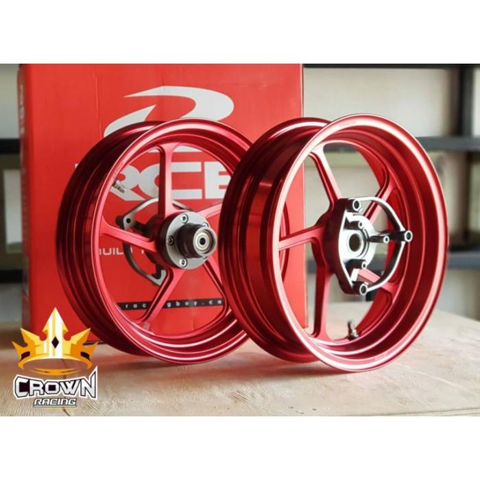HM Velg Rcb Forged Rim Ring 13 Nmax 155