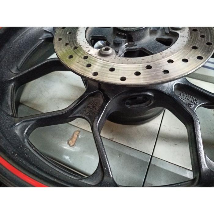 HM Velg R25 R 25 Mt25 Mt 25 Pelek Racing Palang Original Ori Copotan