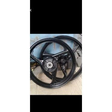HM Velg Racing Jupiter Z Cw Old Castwheel Pnp Fizr Full Cluth