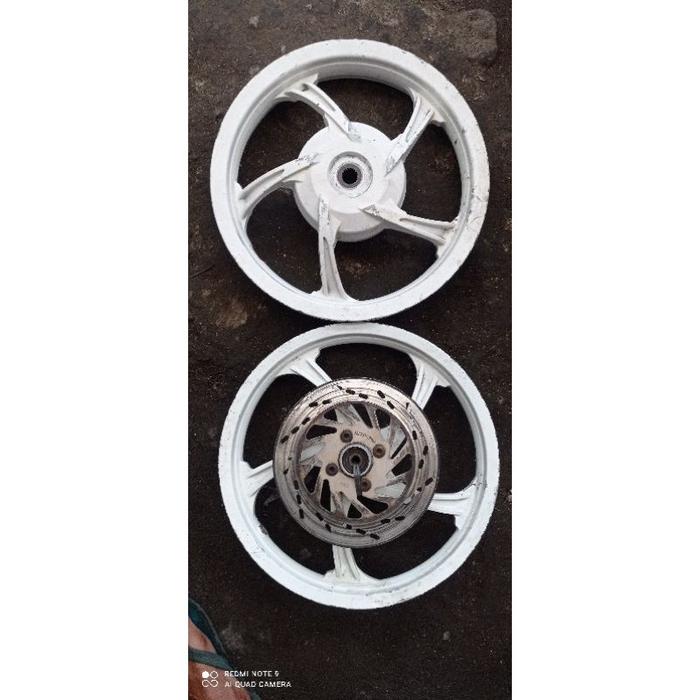 HM Velg Racing Original Suzuki Skydrive