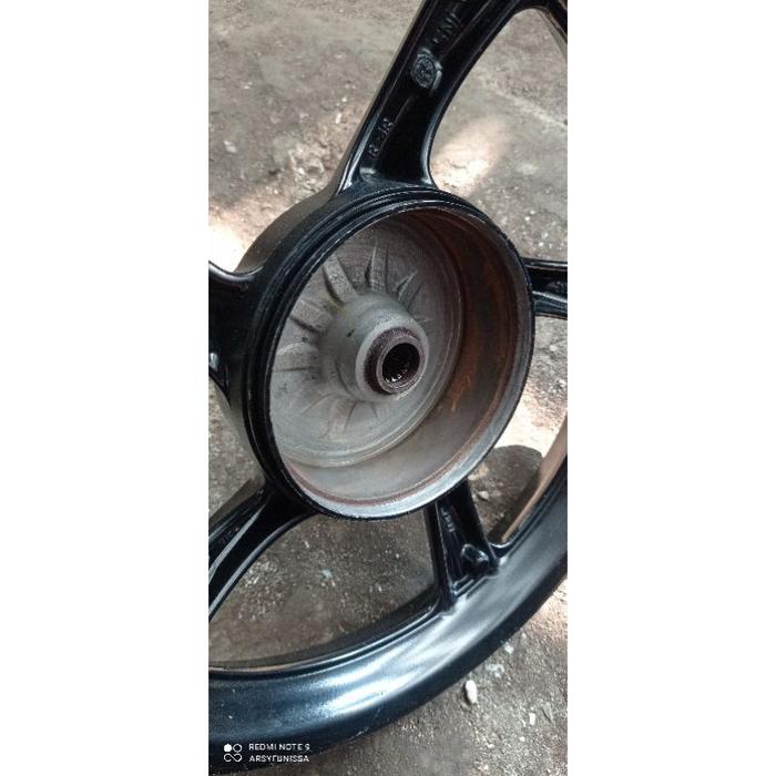 HM Velg Pelek Belakang Mio Fino Karbu