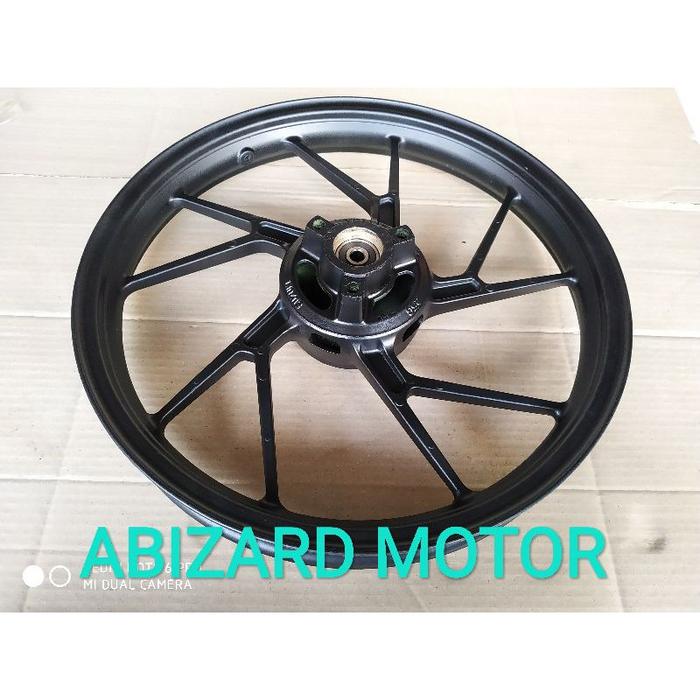 HM Velg Racing Suzuki Shogun Sp HM Robot/Shogun Sp Nr Fl Set Depan