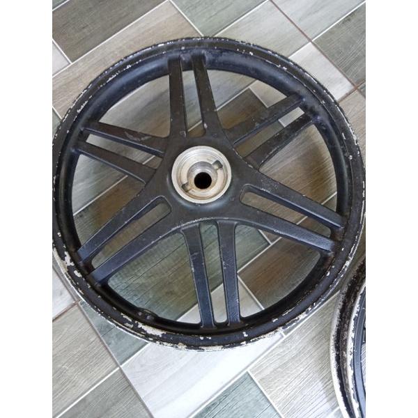 HM Velg Spin Old 1 Set, Gigi Nanas 18 Ori Second