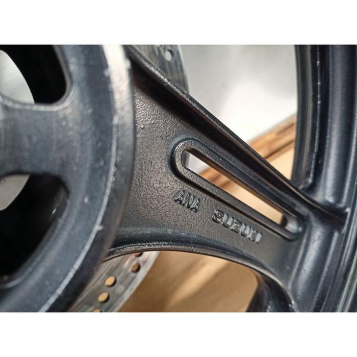 HM Velg Suzuki Rg 150 Gamma Rgr 150 Pelek Racing Palang Original Ori