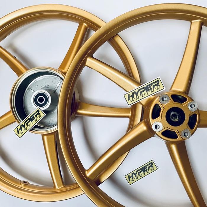 HM Velg Vnd Racing - Jupiter Z Burhan / Vega R HM / Jupiter Mx /