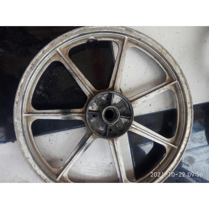HM Velg Scorpion Palang 7 Belakang Aja