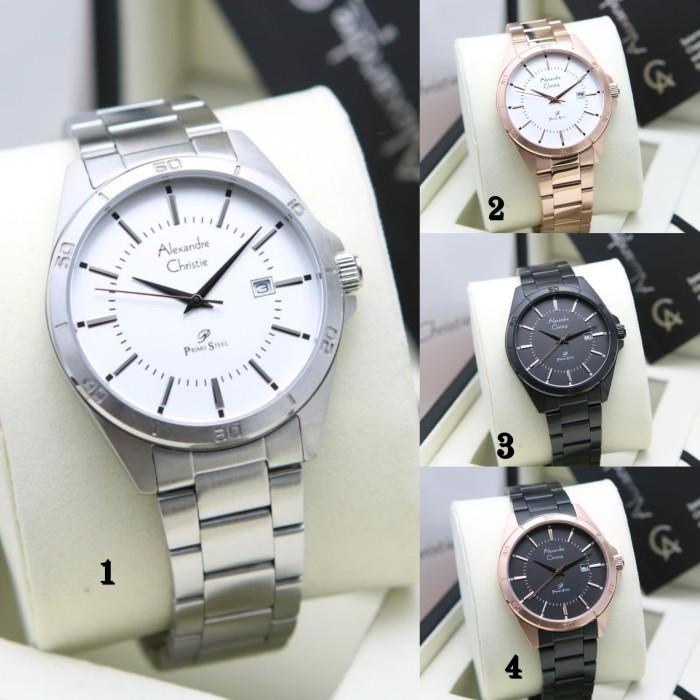 Alexandre Christie Pria 1011 AC1011 AC 1011 Original Stainless