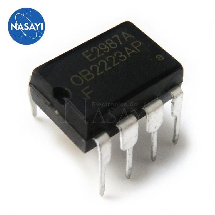 5pcs Ic Ob2223Ap 0b2223ap Ob2223Sp Ob2223 Dip-8