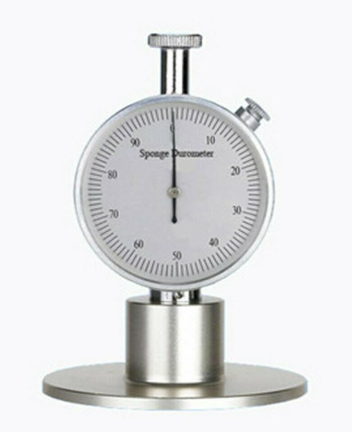 LX-F Sponge Durometer 0~100 Shore Durometer Sponge Hardness Meter