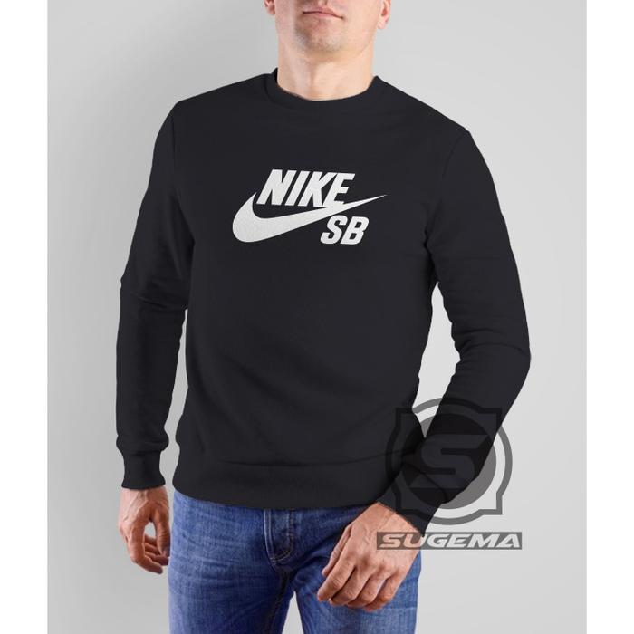Sweater Crewneck - Sweatshirt Nike SB 02