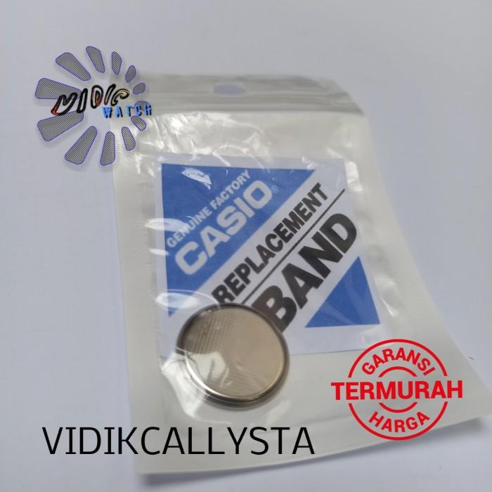 BATREI BATRE BATERAI JAM CASIO LDF 52 LDF52 LDF-52 ORIGINAL REPLACEMEN