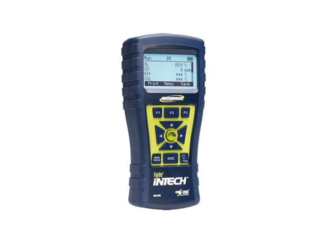 Bacharach Fyrite Intech Combustion Analyzer; O2/CO, Carrying case