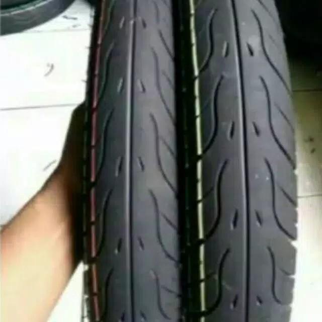 sepasang ban metic federal 80/90-14,90/90-14