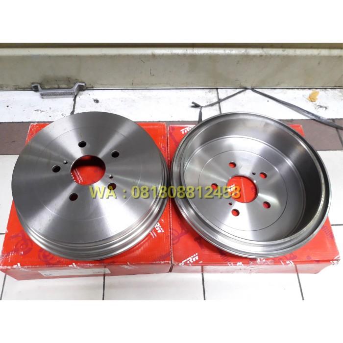 Brake Drum Tromol TRW Kijang Innova