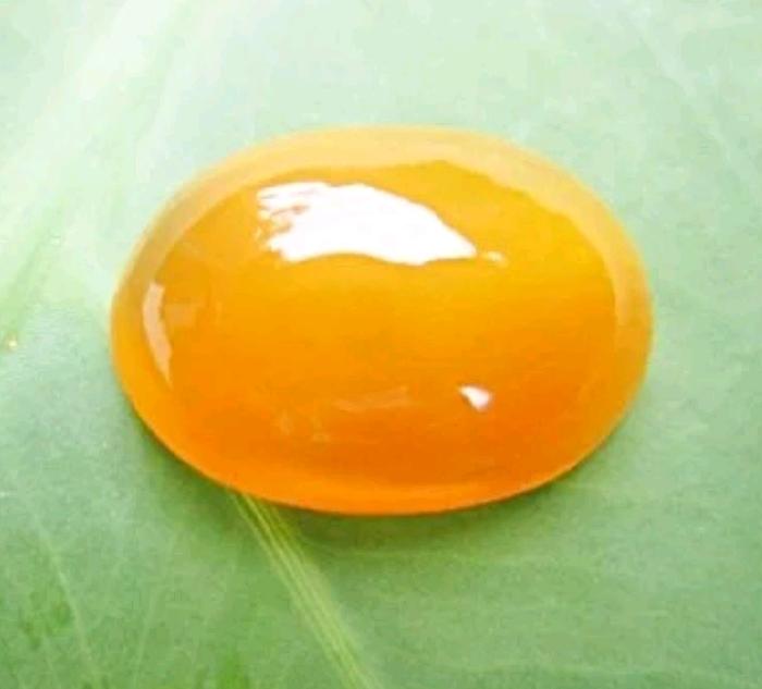 Bacan King Obi Kuning ,. Warna Kuning Segar