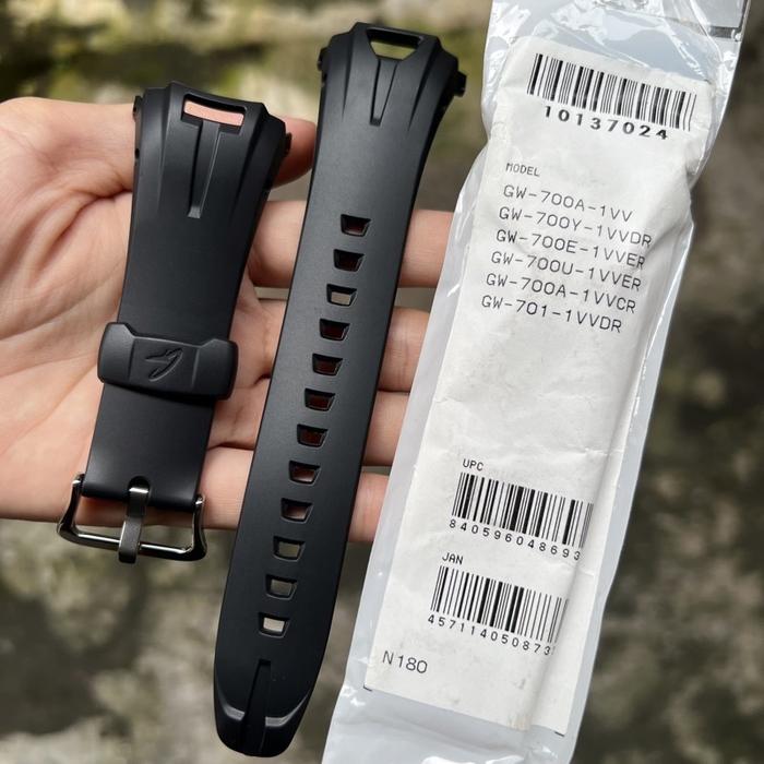 Strap tali jam tangan casio g-shock original GW-700 7001 band GW 700