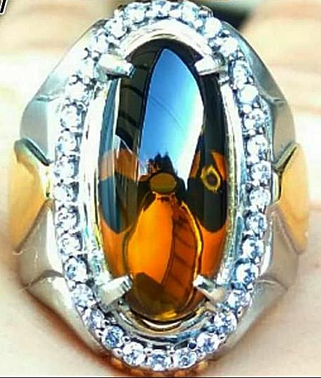 Natural Brownish Fire Opal Wonogiri HQ size jumbo