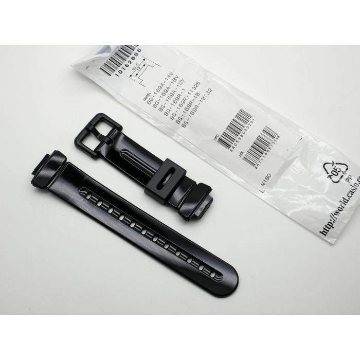 STRAP CASIO BG-169A-1AV 1BV 1CV BG-169R-1 1(325 1B 1B(32 ORI