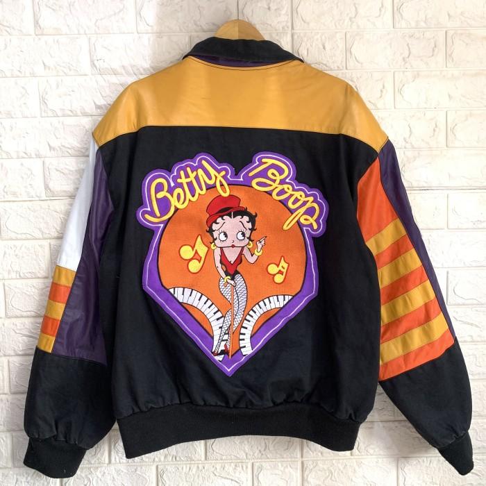 Jacket Vintage Betty Boop By jeff Hamilton