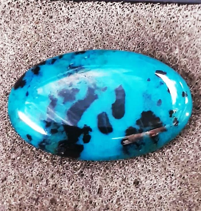 Bacan doko majiko totol super HQ dimensi jumbo 24mm bonus ring