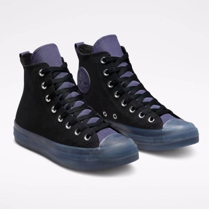 Converse CT AS CX High Canvas And Ripstop Black Steel Wild Manggo