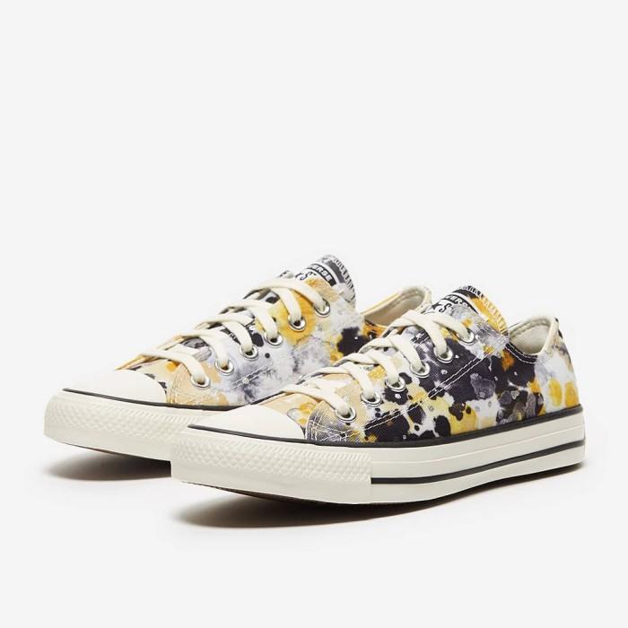 Converse CT AS Ox Summer Festival Egret Sesame Black 570766C