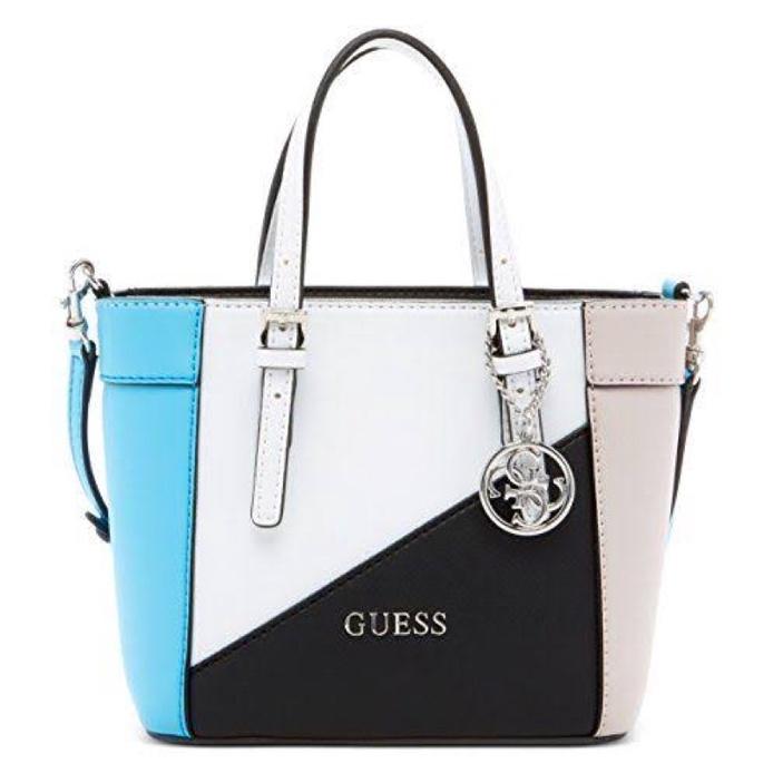[PRELOVED] Original Guess Mini Delaney Tote Bag Selempang Crossbody