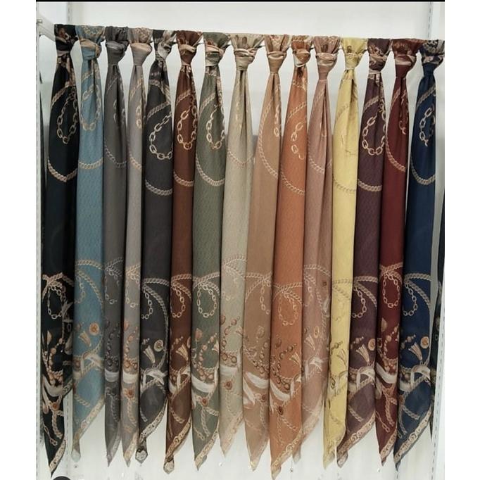[NEW] Original Preloved Buttonscarves x Diana DSAKS BS Chain Rare Item