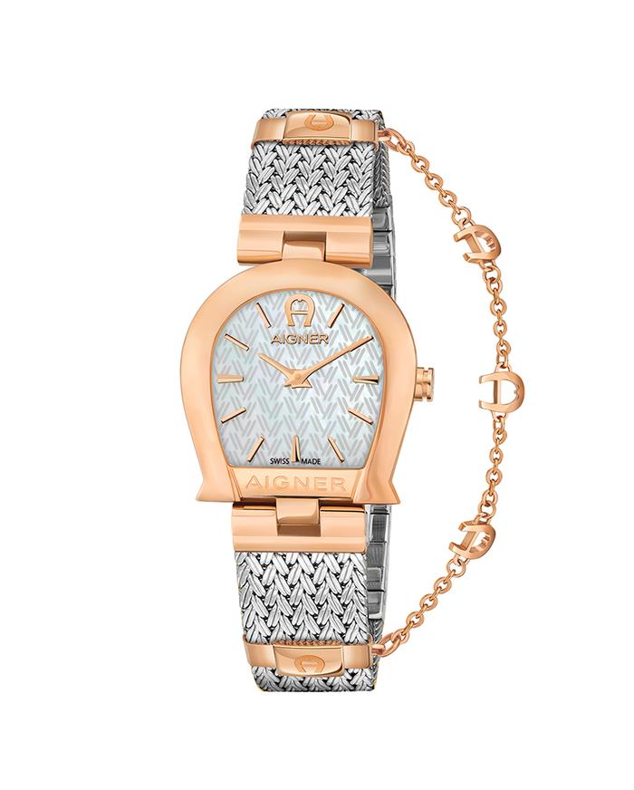 AIGNER CREMONA NUOVO ARWLG2101214 Original & Garansi