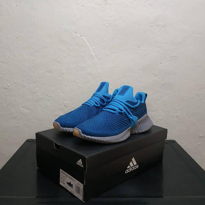 Adidas Alphabounce Instinct M Blue