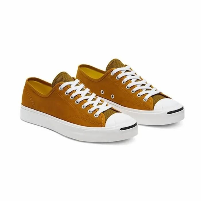 Converse Jack Purcell Ox CA Saffron yellow 168676C