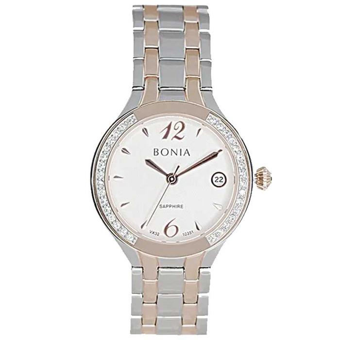 JAM TANGAN BONIA ORIGINAL BONIA BNB10351 2615 2615S/BP JAM WANITA LA