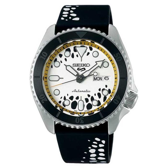 JAM TANGAN SEIKO 5 ORIGINAL - 5 SPORTS - SRPH63K1 SRPH63 JAM PRIA CT