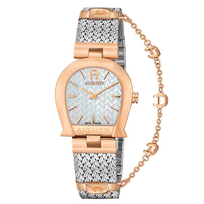 JAM TANGAN AIGNER ORIGINAL ARWLG2101214 JAM AIGNER WANITA 2101214 CT
