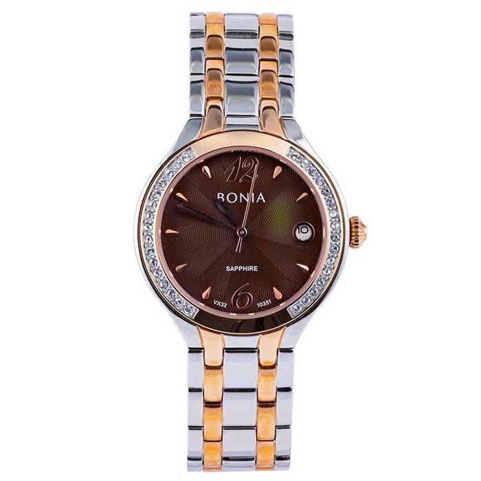 JAM TANGAN BONIA ORIGINAL BONIA BNB10351 2645 2645S/BP JAM WANITA LA