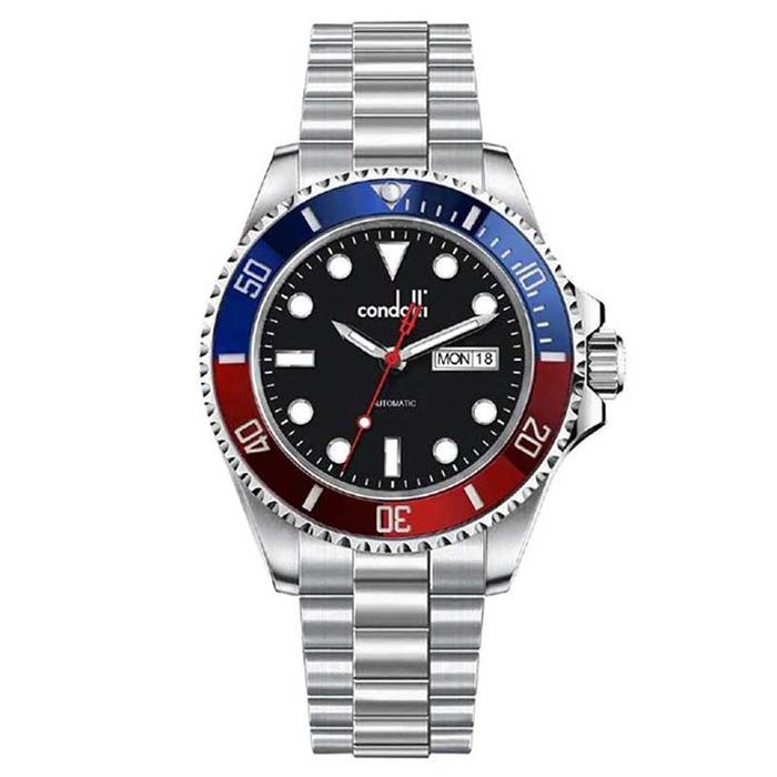 CONDOTTI WATCH ORIGINAL CN1137A BLR03 S02 1137A JAM TANGAN PRIA LA